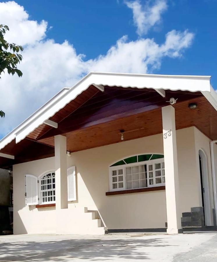 Casa Campos do Jordão Exterior foto