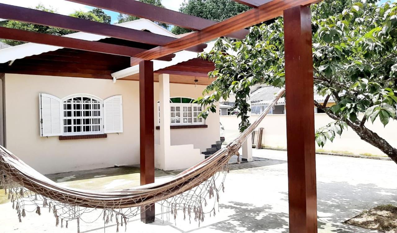 Casa Campos do Jordão Exterior foto