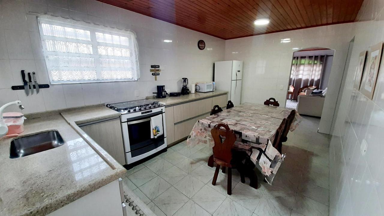Casa Campos do Jordão Exterior foto