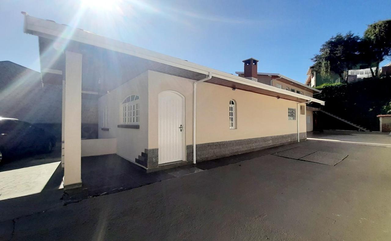 Casa Campos do Jordão Exterior foto